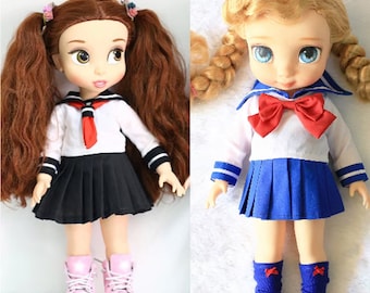 Doll clothes for Disney animator dolls 16".