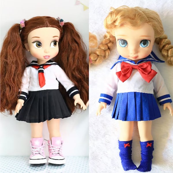 Doll clothes for Disney animator dolls 16".