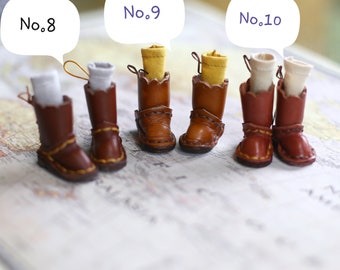 Shoes fit for Neo blythe, Licca, Pullip, Obitsu22cmdolls.