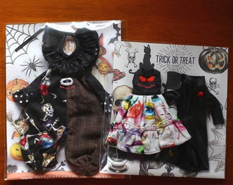 Halloween is coming! / Doll clothes for Neo Blythe , Pullip ,Licca dolls.