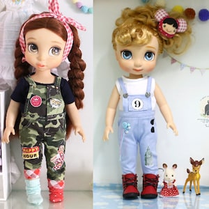 No.9 ...Doll clothes for Disney animator dolls 16&quot;.