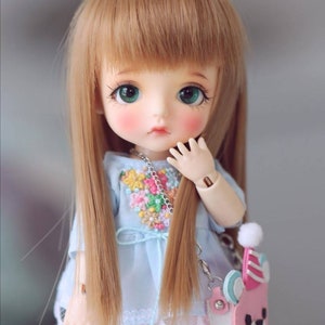 Doll clothes for Lati yellow. image 1