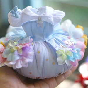 Doll clothes for Kiki pop.