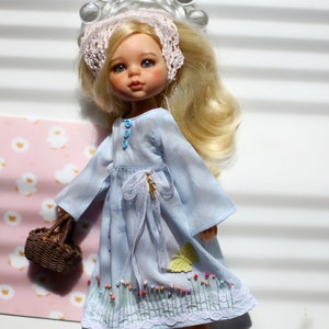 Fit for Paola Reina dolls.