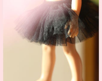 Tutu Tulle SKIRT / dolls outfit for Paola Reina.