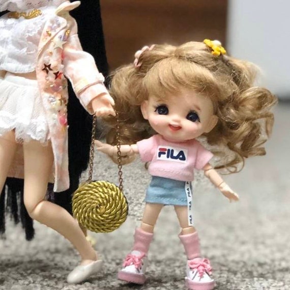 little pullip obitsu