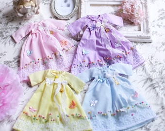 BOHO dress... For Neo Blythe,Pullip,licca.