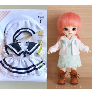 Doll clothes for Lati yellow.