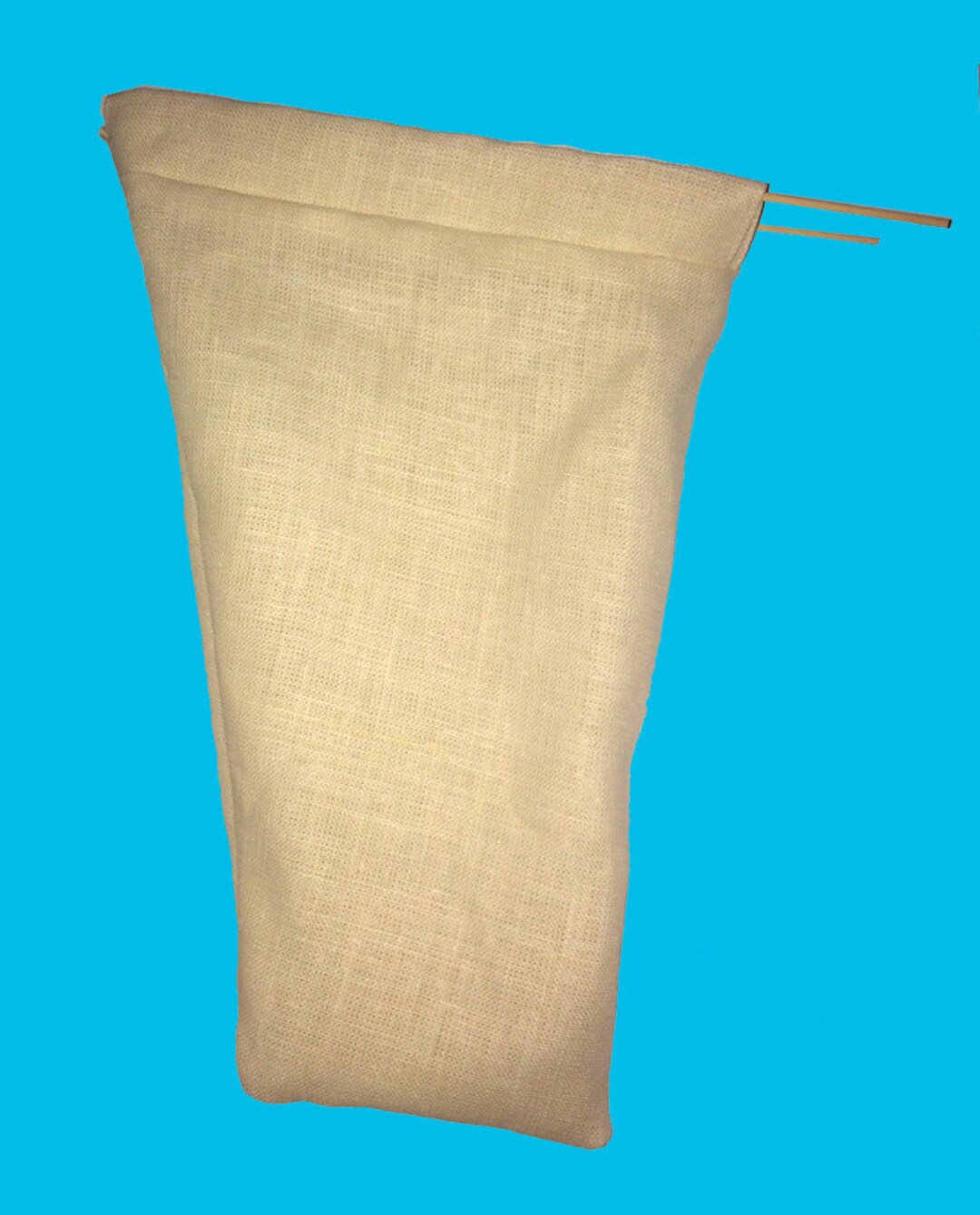 ORGANIC Hemp Coldpressed Coffee Filter Bag Etsy