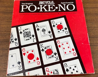 Pokeno Game Etsy