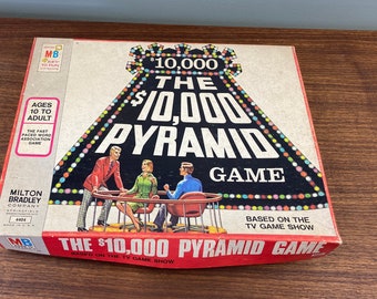 million dollar pyramid board game million dollar pyramid board game