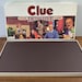 Vintage 1986 Parker Brothers Clue Classic Detective Game - Etsy