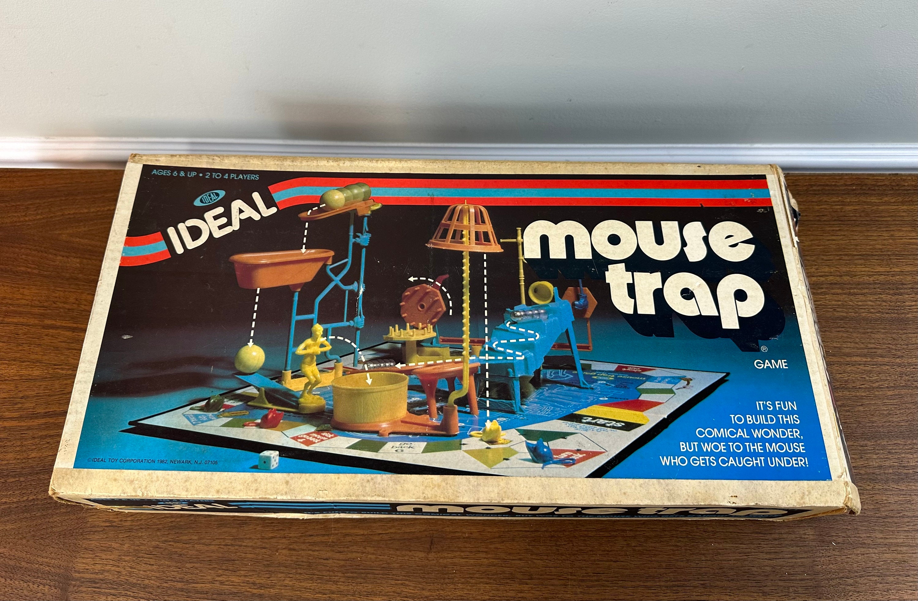 Mouse Trap from Ideal (1963)