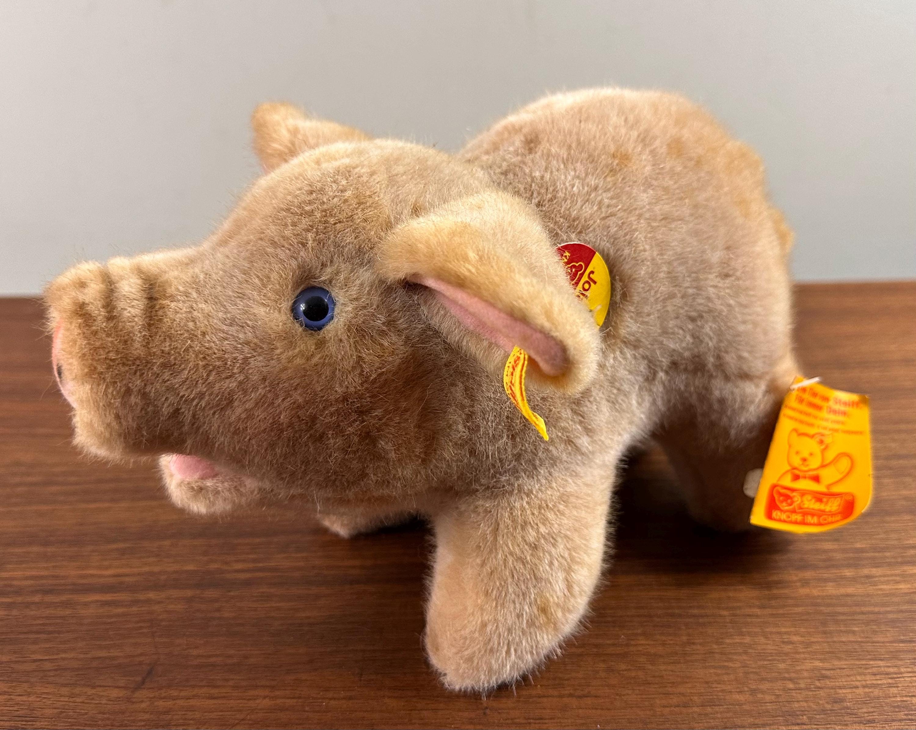 Steiff - シュタイフ★Guinea Pig Swinny ID完品★モルモットのスウィニー Steiff - シュタイフ☆Guinea Pig Swinny ID完品☆モルモットの