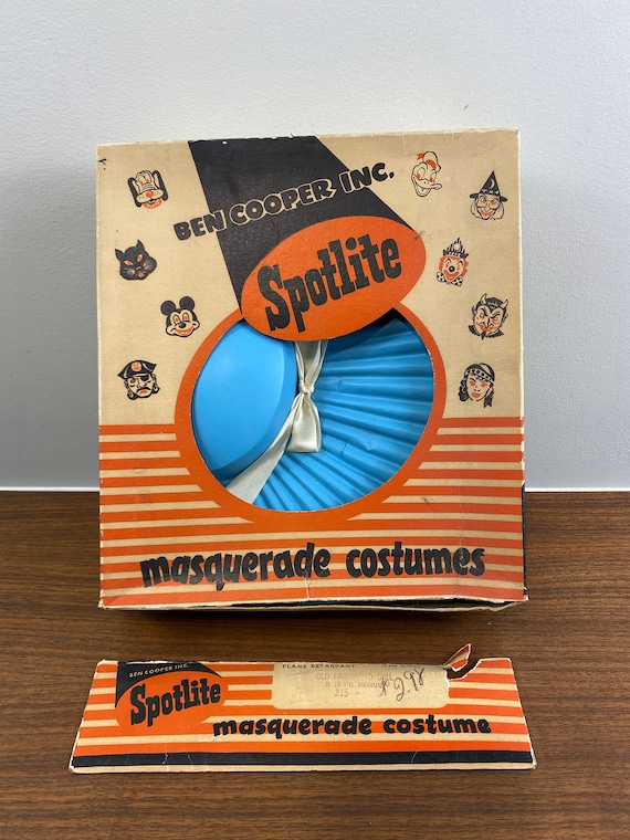 Vintage 1960s? Ben Cooper Old Fashioned Girl Costume … Gem