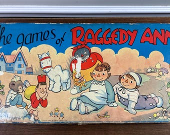 RARE VINTAGE Beloved Belindy by Johnny Gruelle 1920s Edition - Etsy