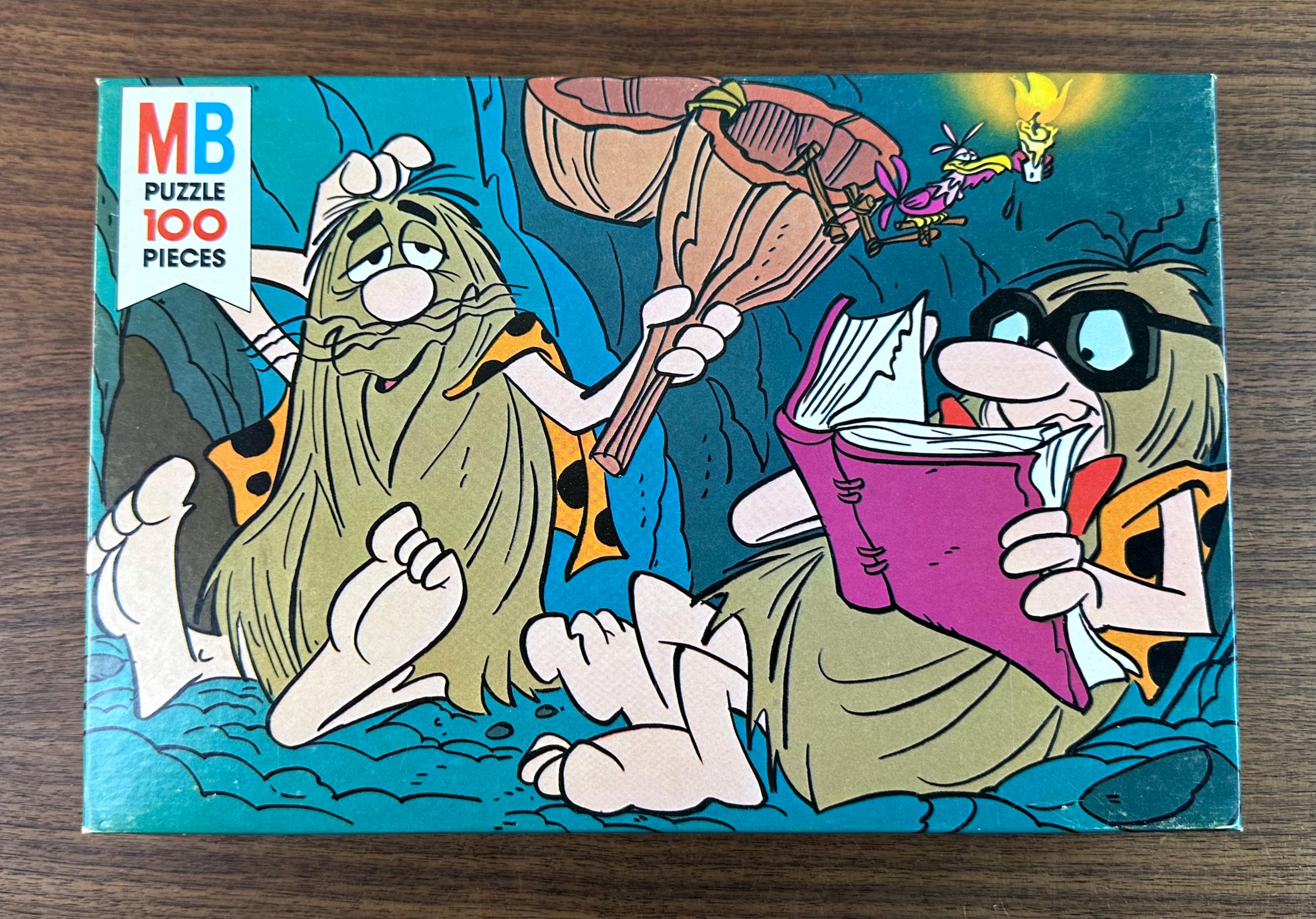 Vintage Caveman - Etsy