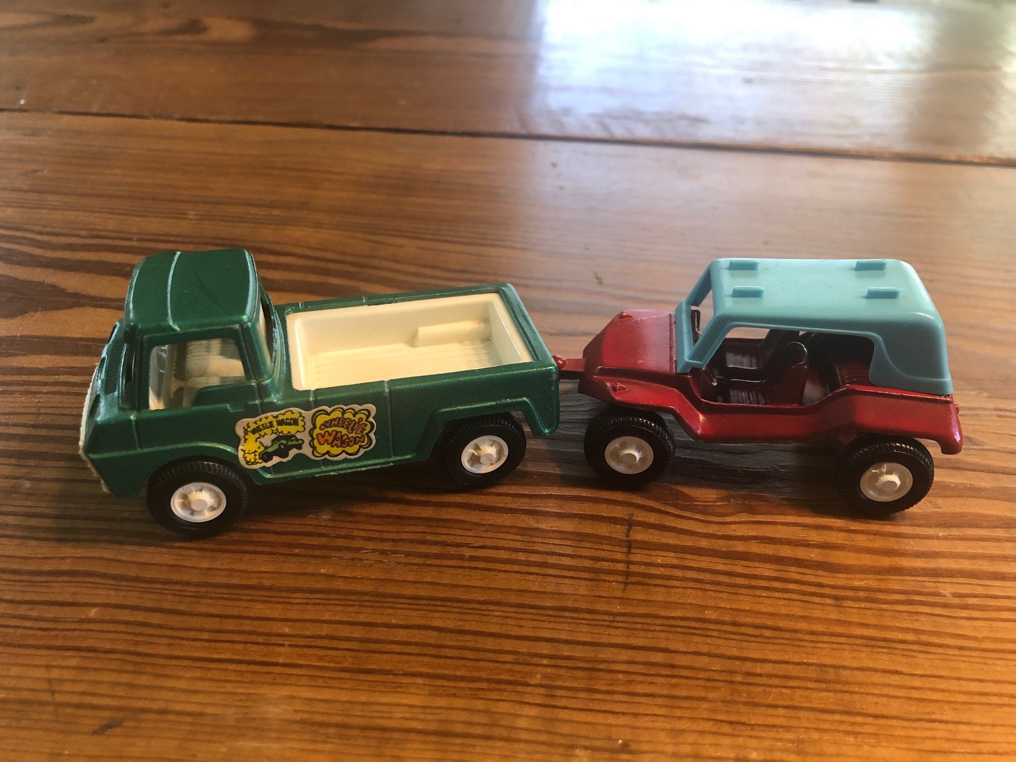 1969 tootsie toy jeep sale