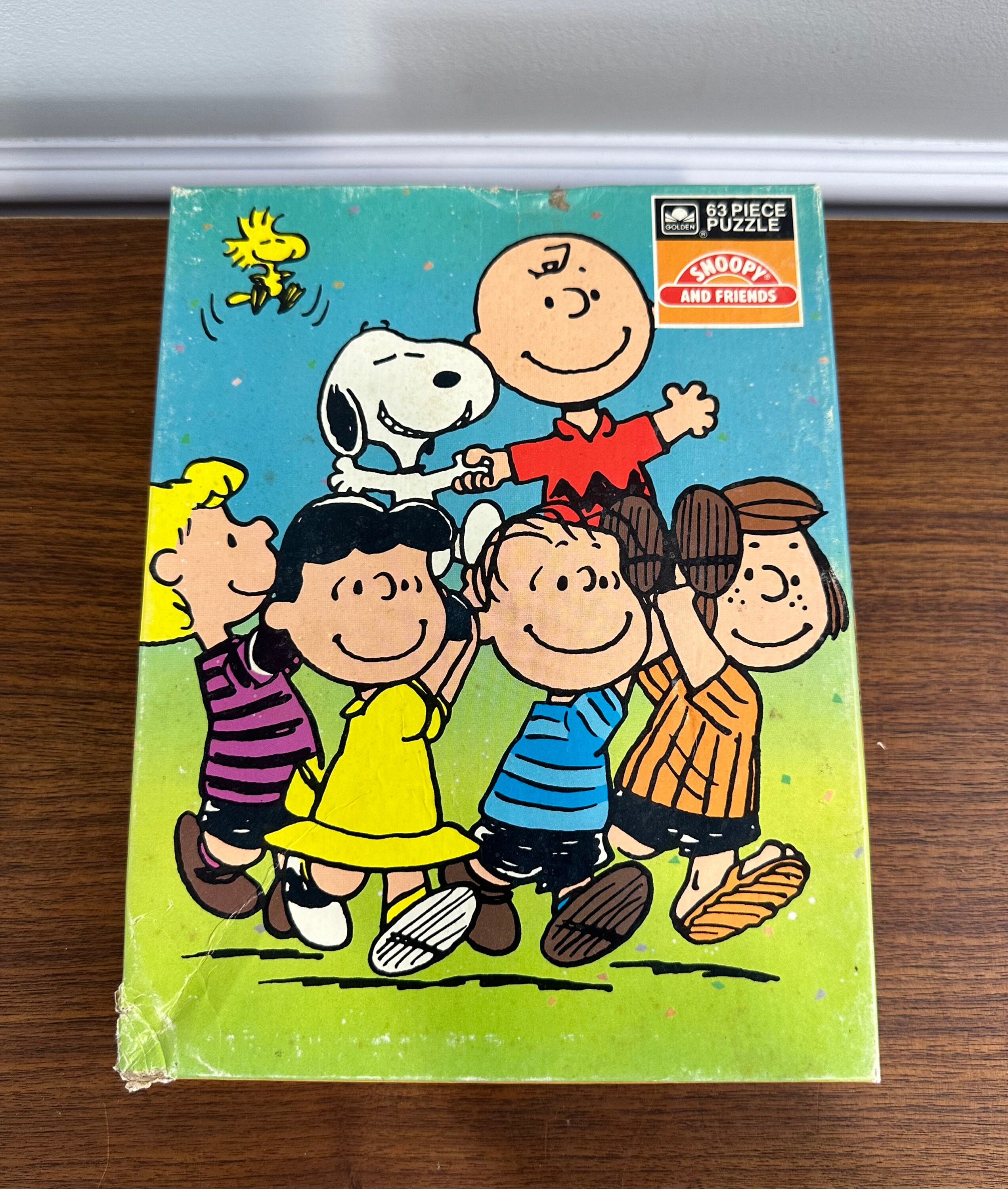 Peanuts Cast 3000 pc. Puzzle — Snoopy's Gallery & Gift Shop