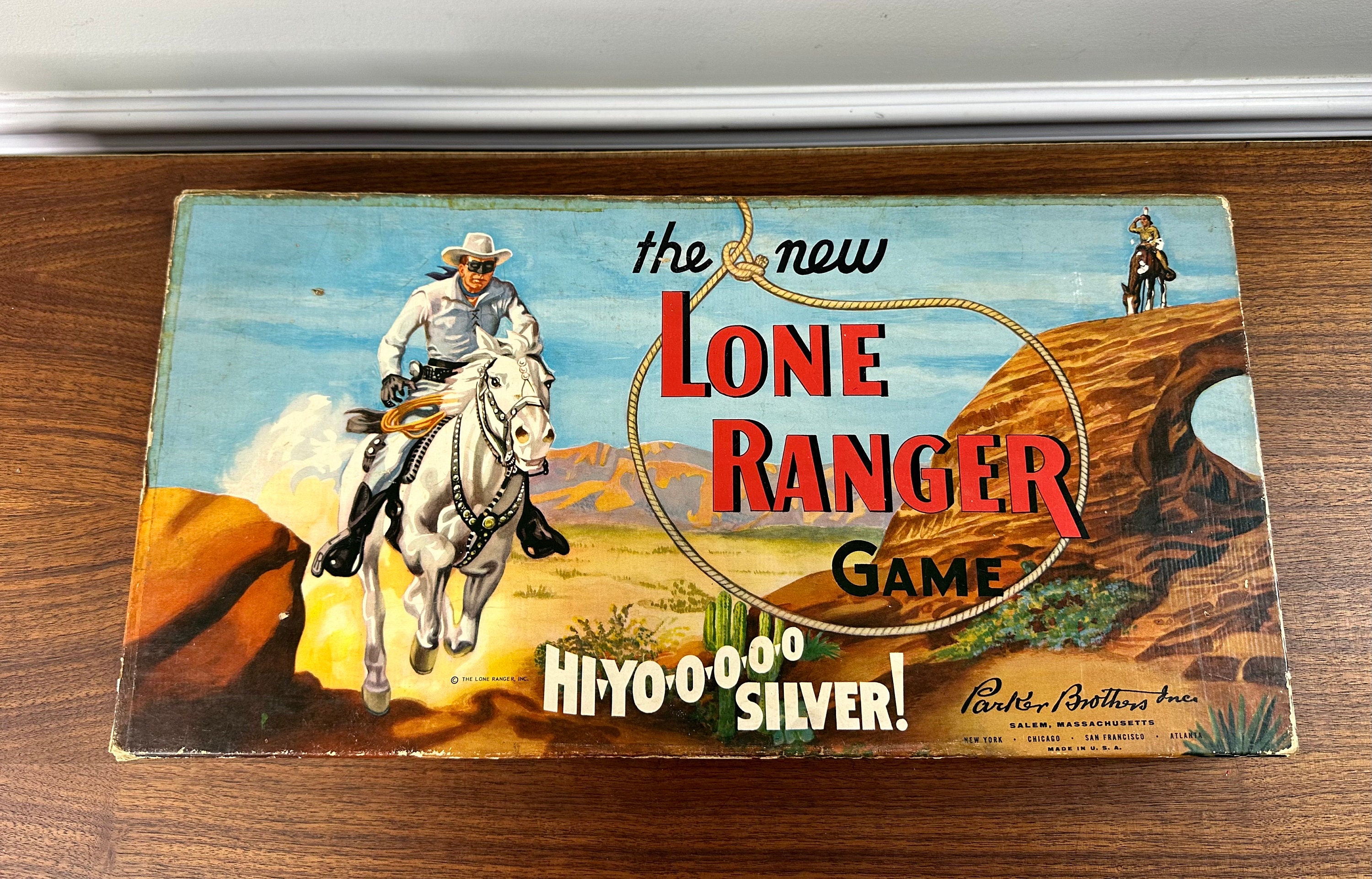 Ranger, Board Game