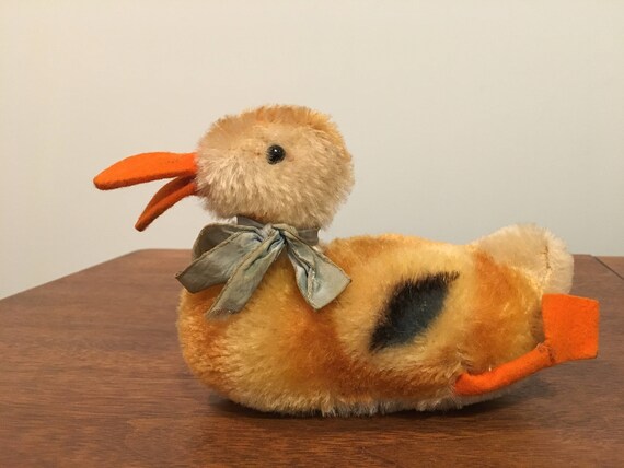 steiff duck