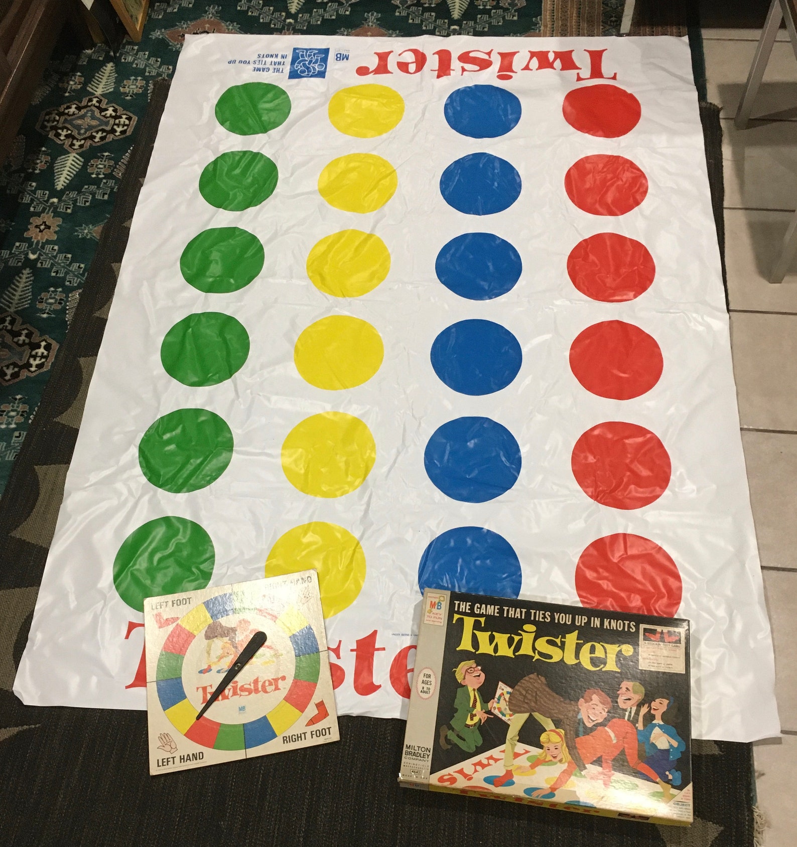 Jeu de société Le jeu de L'Équipe – Vintage – Complet - Jeux & Jouets