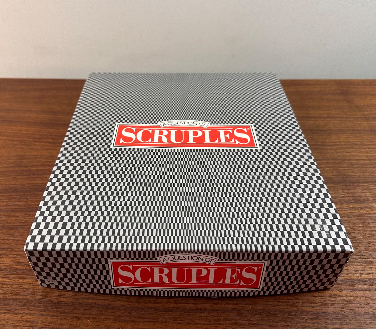Vintage 1986 Scruples A Game of Ethics A Question of Scruples Good ...