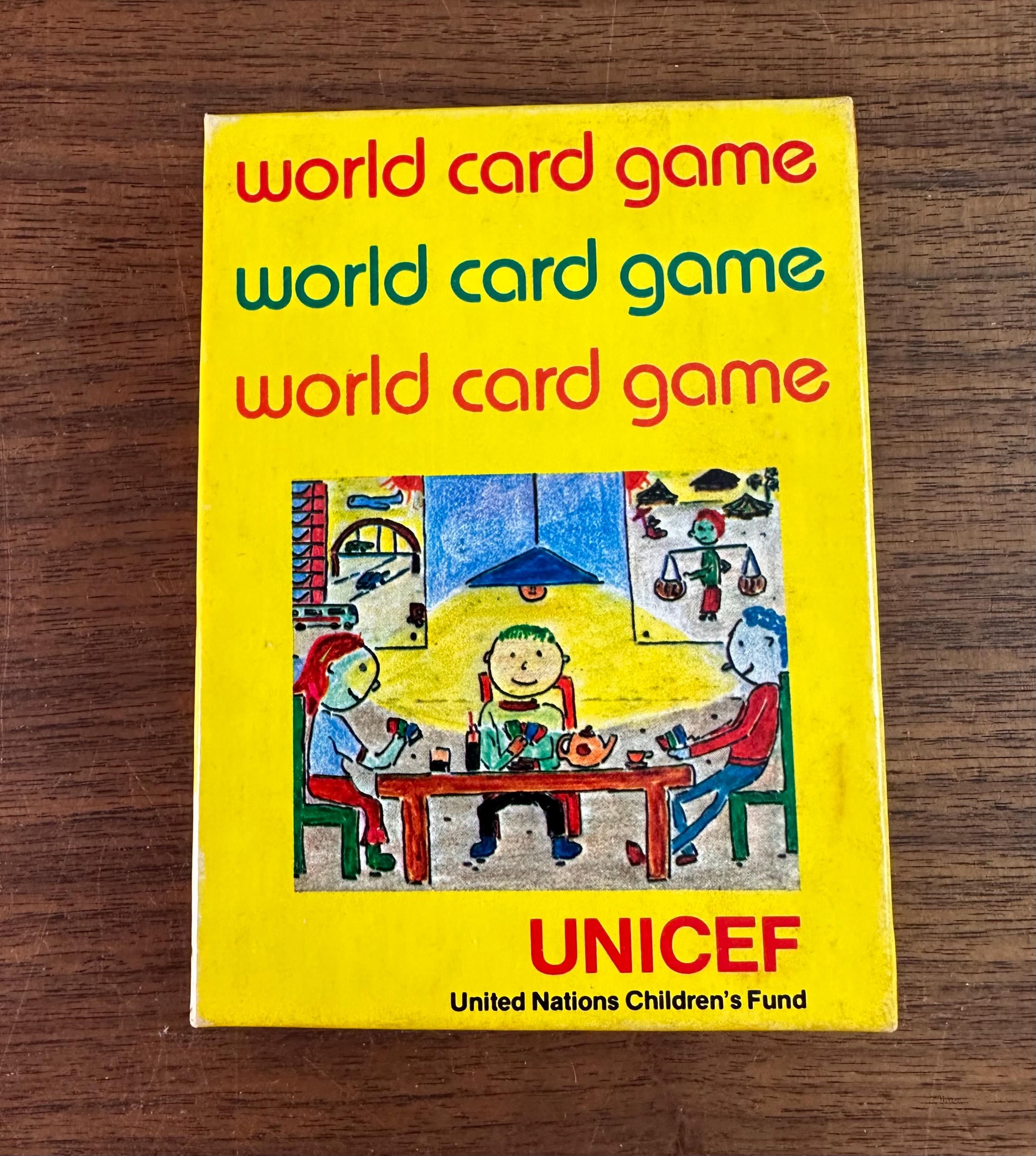 Prodam vintage puzzle UNICEF. Cena za kos obe puzzle je 10