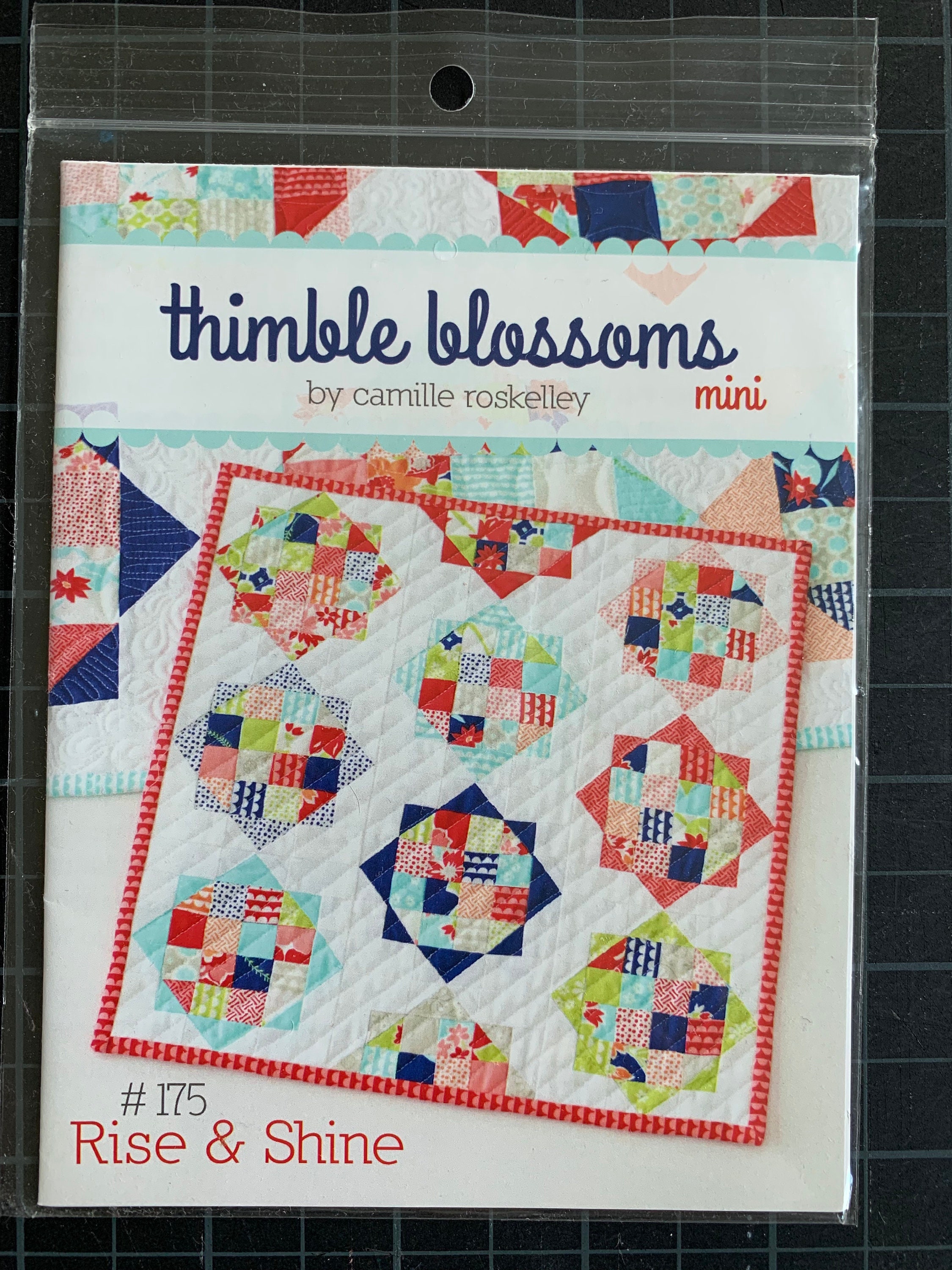 Thimble Blossoms RISE & SHINE By Camille Roskelley Etsy