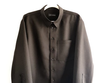 nordstrom smartcare dress shirt Smartcare Trim Fit Solid Dress Shirt (Men)