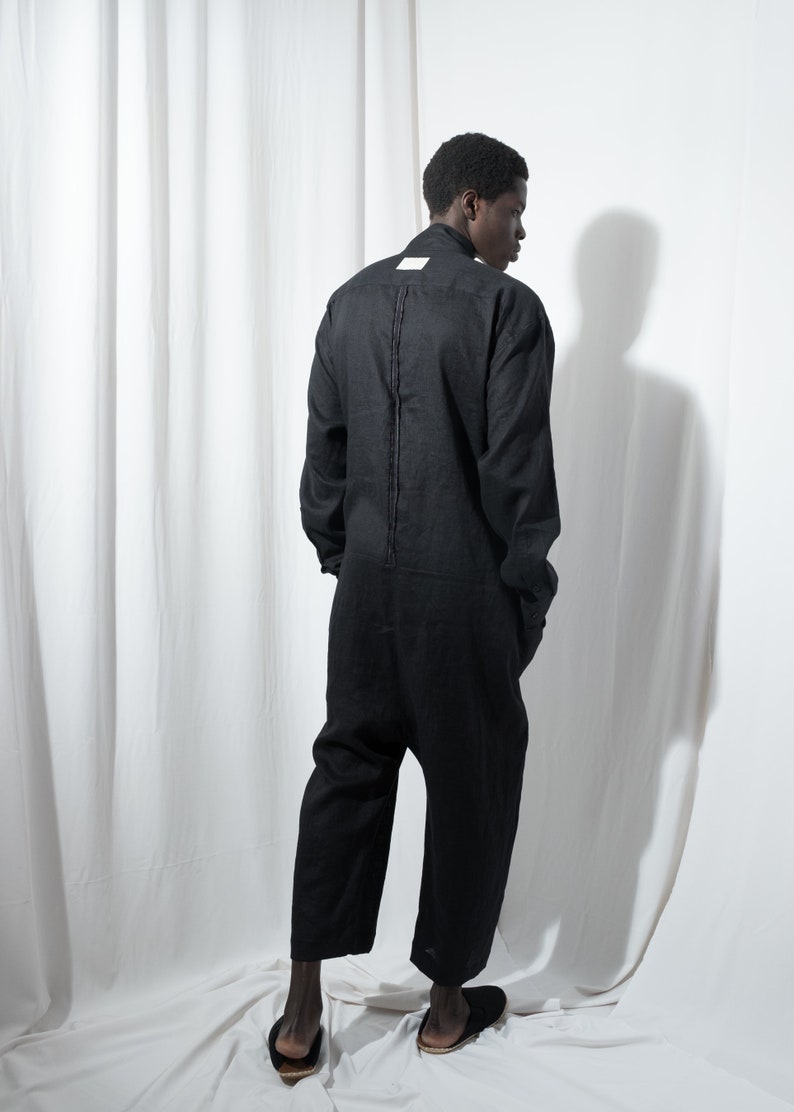mens jumpsuit zara