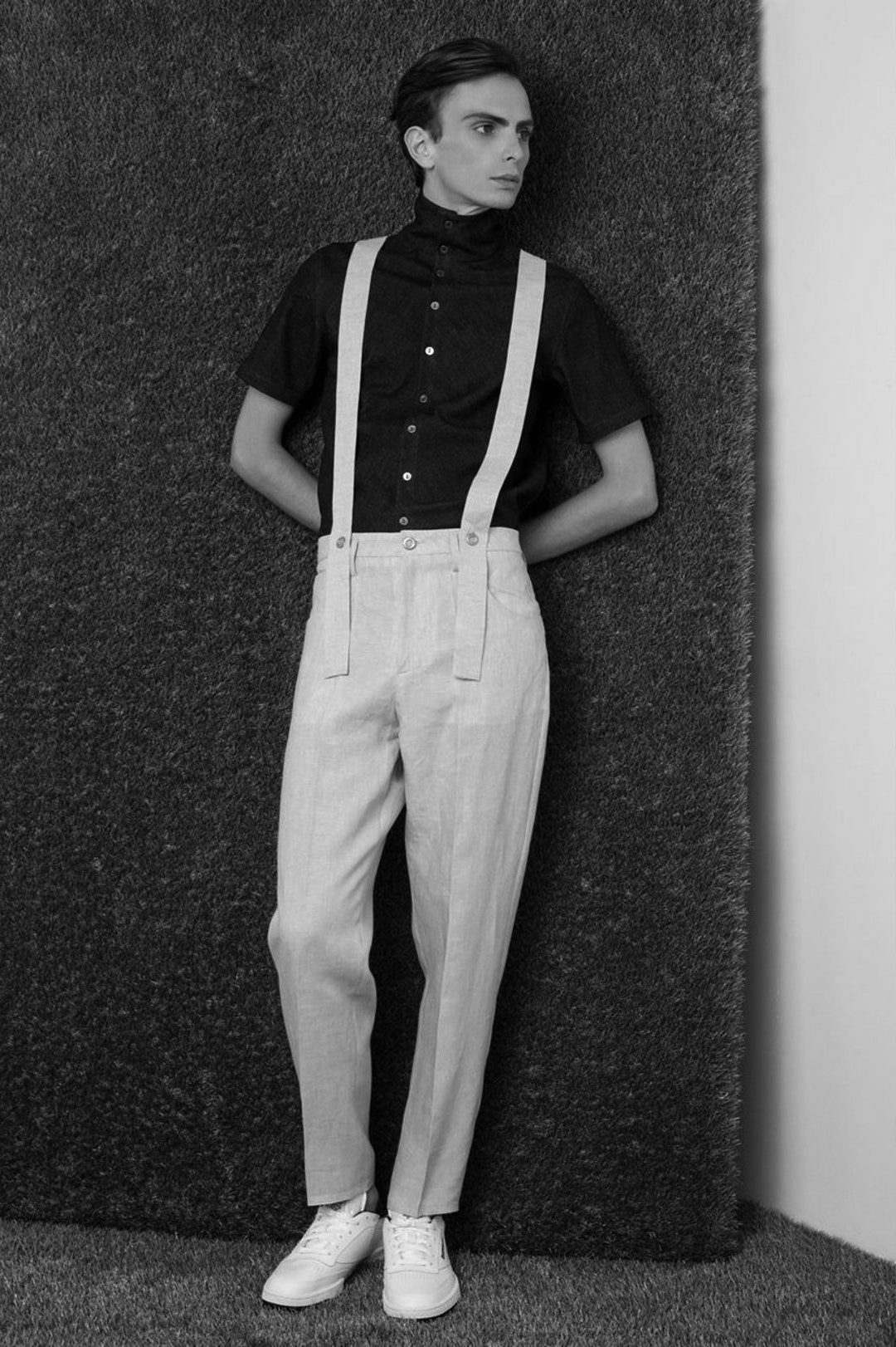 Mens Overall, Mens Overalls, Mens Overall Pants, Mens Linen Overall