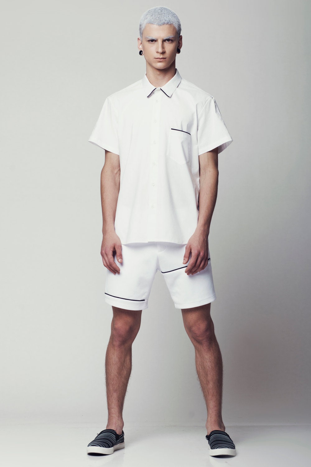 Mens Shirt White Shirt for Men Mens 