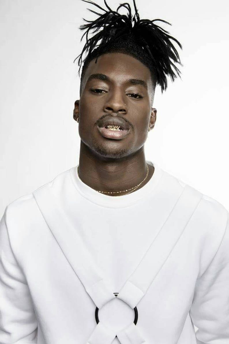 Mens Sweater Mens White Sweater Oversized Sweater Fleece Etsy