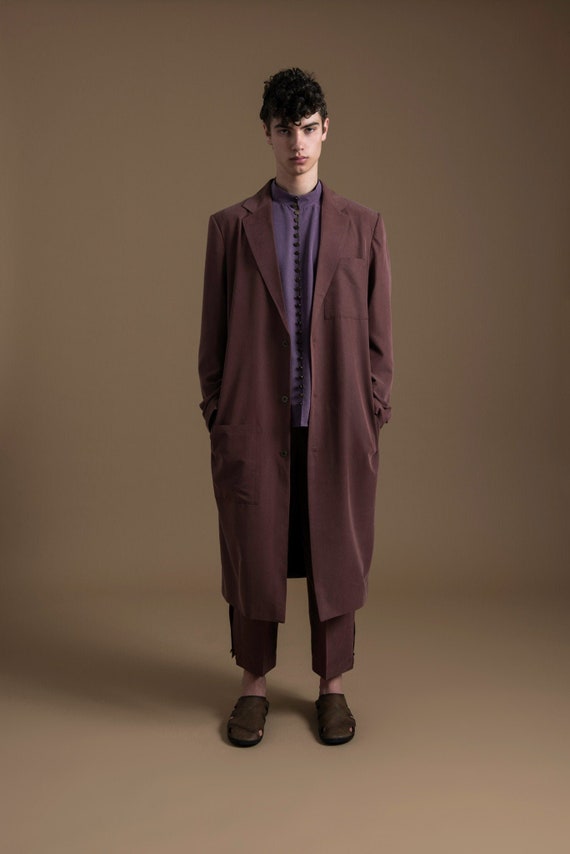 Bordeaux clearance jacket mens