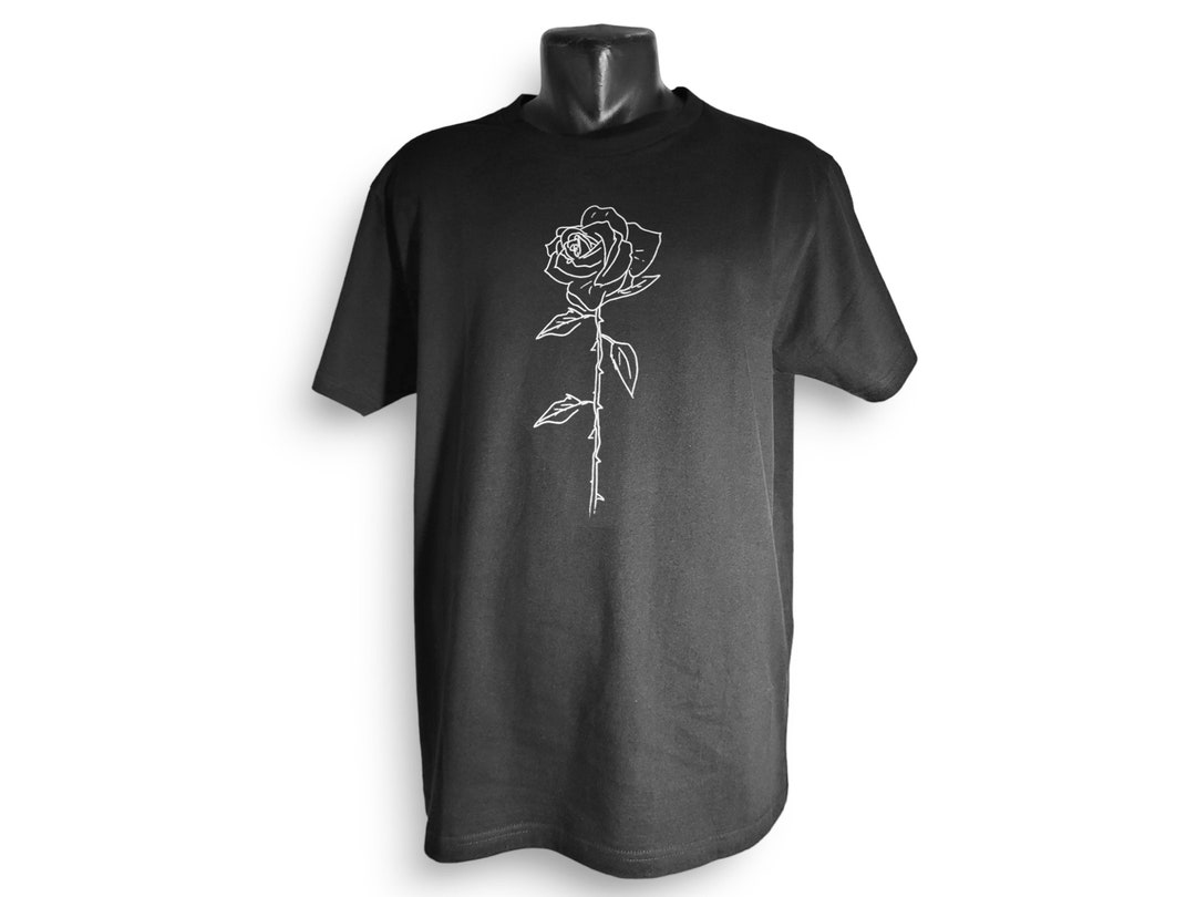 Flower Tshirt Love Flower Shirt Flower Lover Gift Flower Lover Shirt