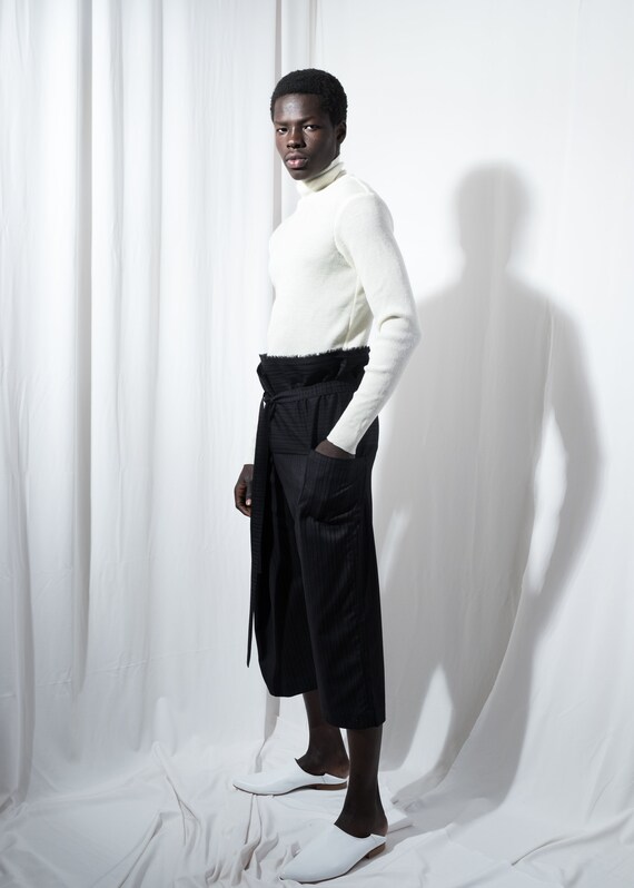 Pantalon pescador de hombres sale