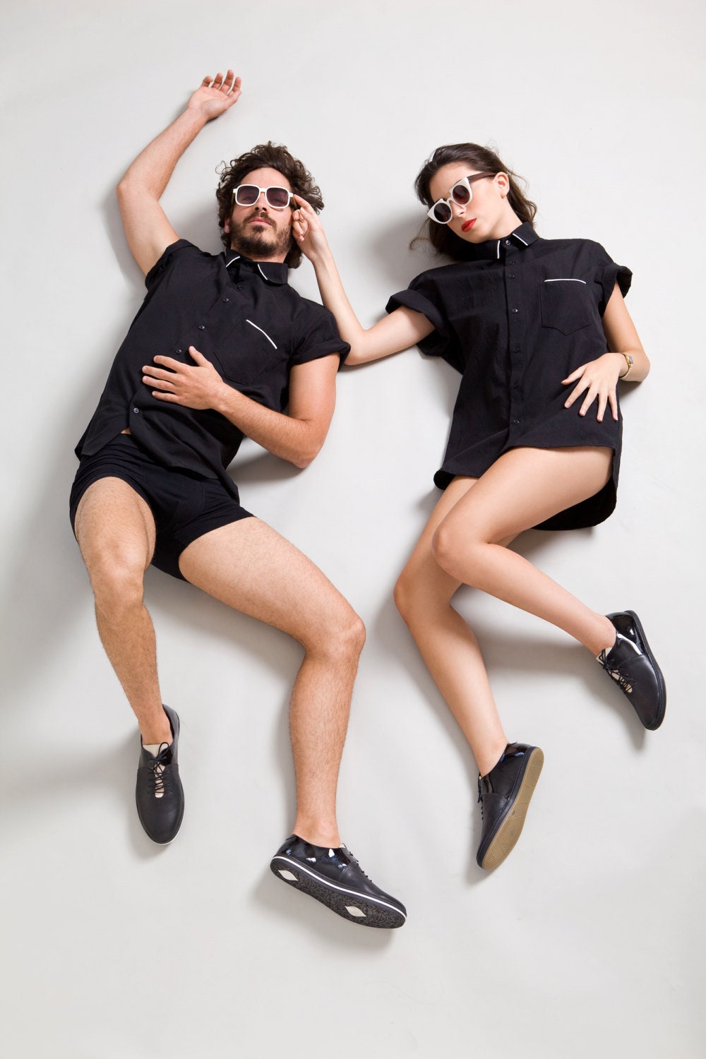 Mens Shirt Mens Black Shirt Dress Shirt 