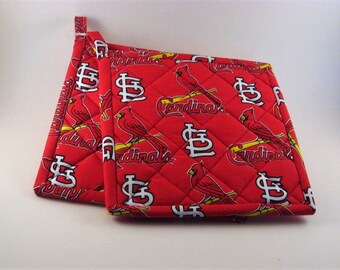 Saint Louis Cardinals Hot Pads