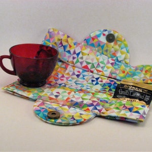 Travel Tea Wallet