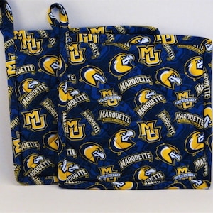 Marquette University Thermal Hot Pads
