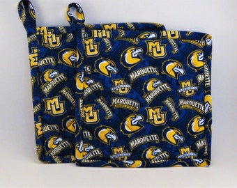 Marquette University Thermal Hot Pads