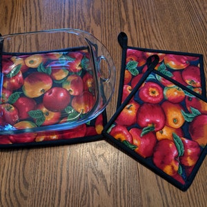 Apple Hot Pads