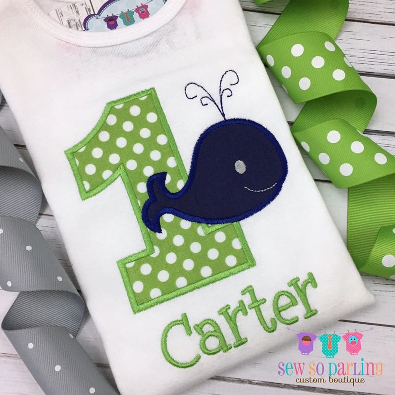 carters birthday boy outfit