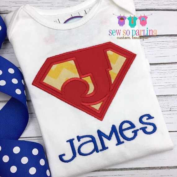 baby boy superhero clothes