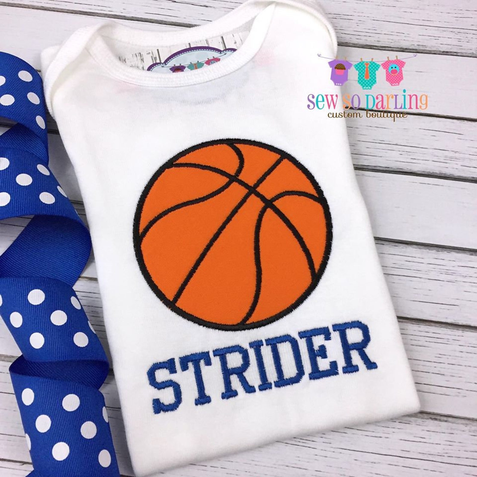 Baby basketball outfit Baby basketball Shirt personalized Etsy