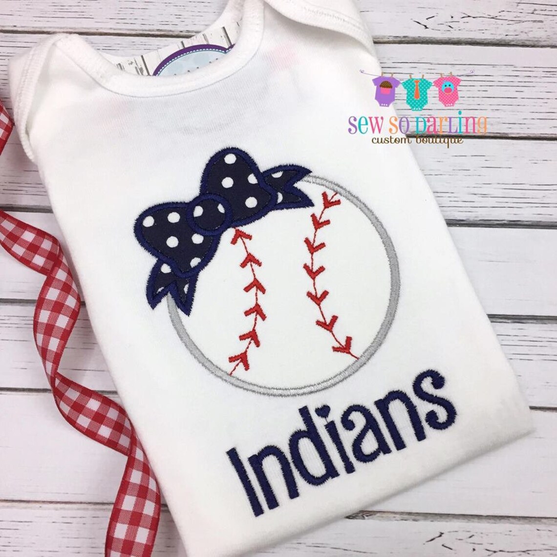 Baby girl baseball outfit Baby girl baseball shirt Etsy