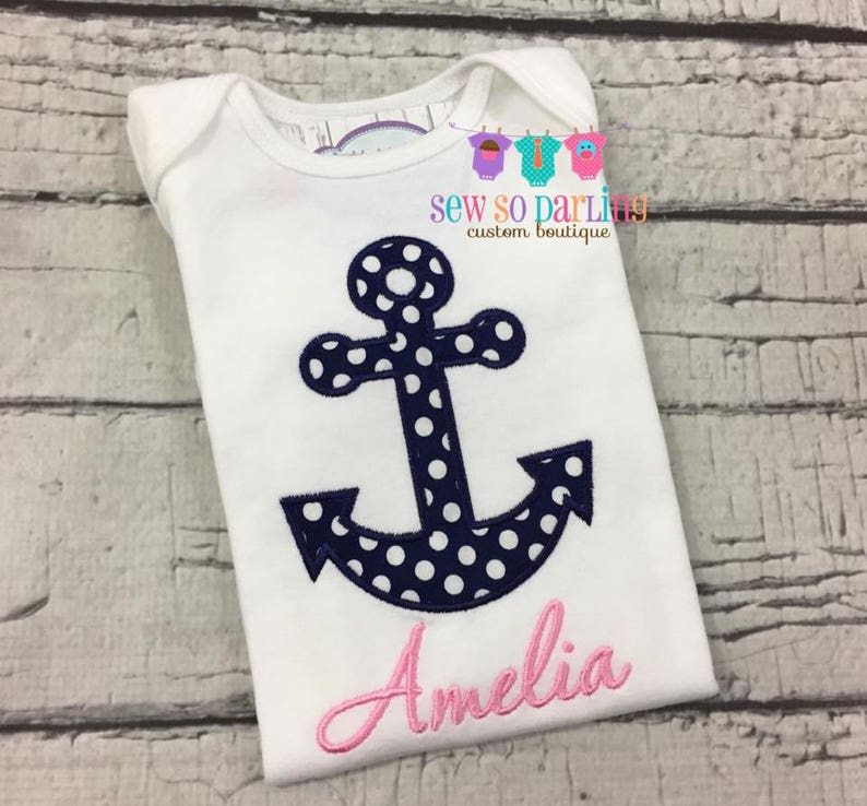 Baby Girl Anchor Outfit Nautical Outfit Baby Girl Clothes Etsy baby-girl-anchor-outfit-nautical-outfit-baby-girl-clothes-etsy