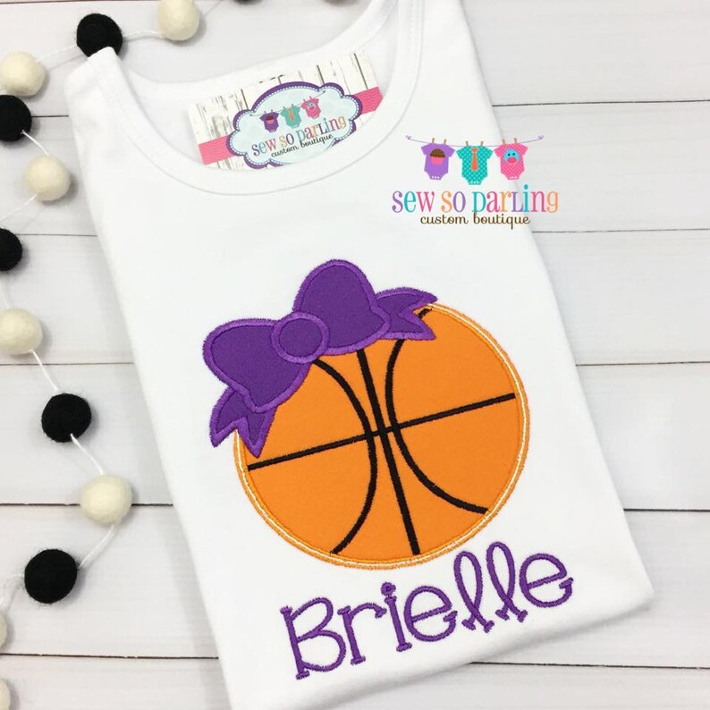 baby girl outfit purple basketball shirt Baby girl basketball outfit Baby girl basketball shirt girl basketball baby girl clothes