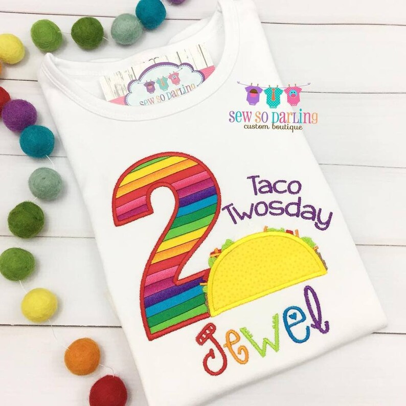 taco twosday outfit